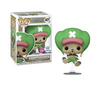 Funko Pop! Animation: One Piece - Chopperemon (Wano)(FL)(Exc) Collectable Vinyl Figure - Gift Idea - Official Merchandise - Toys for Kids & Adults - Model Figure for Collectors and Display
