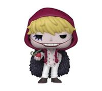 Funko Pop! Animation: One Piece - Corazon [NYCC 2024 Shared Exclusive], Vinyl Figure
