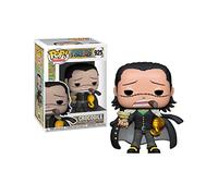 Funko POP! Animation: One Piece - Crocodile - Collectable Vinyl Figure - Gift Idea - Official Merchandise - Toys Age 3+ for Kids & Adults - Anime Fans - Model Figure for Collectors and Display