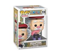 Funko Pop! Vinyl Figure Dr. Vegapunk – One Piece Collectable, Official #2139