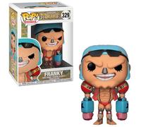 Funko POP! Animation: One Piece - Franky | Official Anime Merch - Collectable Vinyl Figurine for Shelf Display - Birthday Gift Idea for Fans and Collectors