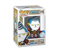 Funko Pop! Animation: One Piece - General Franky (Special Edition) #1776