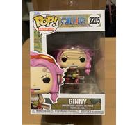 Funko POP Animation One Piece Ginny Vinyl Figure 2205. Brand New And Boxed
