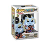 Funko POP Animation: One Piece - Jimbei - Jinbe - 1/6 Odds for Rare Chase Varia