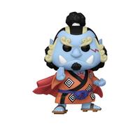 Funko POP! Animation: One Piece - Jimbei - Jinbe - 1/6 Odds for Rare Chase Variant - Collectable Vinyl Figure - Gift Idea - Official Merchandise - Toys for Kids & Adults - Anime Fans