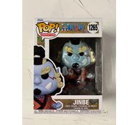 Funko POP! Animation: One Piece - Jinbe - 1 in 6 Chance of Rare Chase