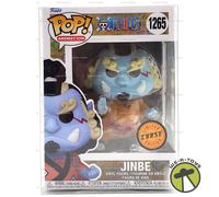 Funko Pop Animation One Piece Jinbe Vinyl Figure Chase Limited Edition #1265