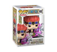 Funko Pop Animation: One Piece - Kid with Awakening - Collectable Vinyl Figure -