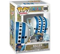 Funko Pop! Animation: One Piece - Killer, Amazon Exclusive