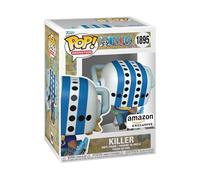 Funko POP! Animation: One Piece - Killer - Amazon Exclusive