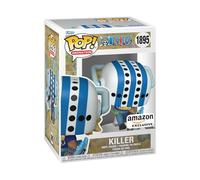 Funko Pop! Animation: One Piece - Killer, Amazon Exclusive