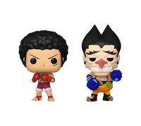 Funko Pop Animation: One Piece - Luffy & Foxy 2-Pack Hot Topic Exclusive