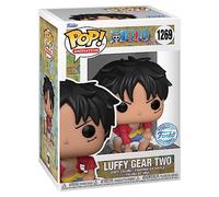 Funko One Piece Luffy Gear 2 Figure Multicolor