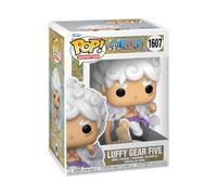 Funko POP! Animation: One Piece - Monkey D. Luffy - 1 in 6 Chance of Chase | Official Anime Merch - Collectable Vinyl Figurine for Shelf Display - Birthday Gift Idea for Fans and Collectors