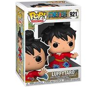 Funko POP! Animation: One Piece - Monkey D. Luffy Age 3+ In Kimono - Collectable Vinyl Figure - Gift Idea - Official Merchandise - Toys for Kids & Adults - Anime Fans - Model Figure for Collectors