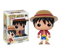 Funko POP Animation: One Piece - Monkey D. Luffy - Collectable Vinyl Figure - G