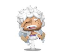 Funko Pop Animation: One Piece - Monkey D. Luffy Gear Five Laughing #1621 GameS