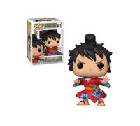 Funko POP Animation: One Piece - Monkey D. Luffy In Kimono - Collectable Vinyl
