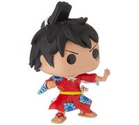 Funko POP Animation: One Piece - Monkey D. Luffy In Kimono - Collectable Vinyl