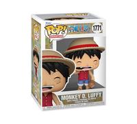 Funko Pop! Animation: One Piece - Monkey D. Luffy - Vinyl Collectible Figure - Gift Idea - Official Merchandise - Toy for Children and Adults