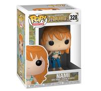Funko Pop Animation Shonen Jump One Piece - Nami Vinyl Action Figure #328