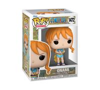Funko POP! Animation: One Piece - Nami - Onami - (Wano) - Collectable Vinyl Figure - Gift Idea - Official Merchandise - Toys for Kids & Adults - Anime Fans - Model Figure for Collectors and Display