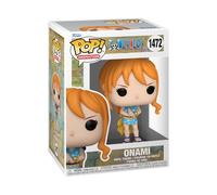 Funko POP! Animation: One Piece - Nami - Onami - (Wano) - Collectable Vinyl Figure - Gift Idea - Official Merchandise - Toys for Kids & Adults - Anime Fans - Model Figure for Collectors and Display