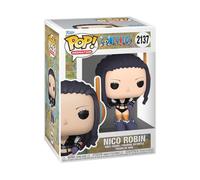 Funko POP! Animation: One Piece - Nico Robin (Egghead) | Official Anime Merch - Collectable Vinyl Figurine for Shelf Display - Birthday Gift Idea for Fans and Collectors
