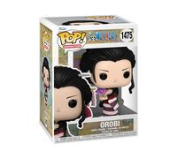 Funko POP! Animation: One Piece - Nico Robin - Orobi - (Wano Age 3+) - Collectable Vinyl Figure - Gift Idea - Official Merchandise - Toys for Kids & Adults - Anime Fans - Model Figure for Collectors