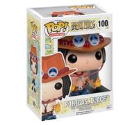 Funko POP! Animation: One Piece - Portgas D. Ace - Collectable Vinyl Figure - Gift Idea - Official Merchandise - Toys for Kids & Adults - Anime Fans - Model Figure for Collectors and Display