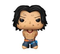 Funko Pop! Animation: One Piece - Portgas D. Ace Exclusive #1818