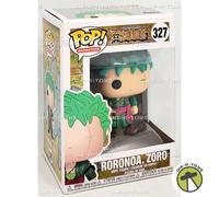 Funko POP Animation One Piece Roronoa Zoro 327 One piece Vinyl Figure
