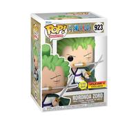 Funko POP! Roronoa Zoro (With Swords) (Glow) - One Piece