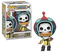 FUNKO POP ANIMATION: ONE PIECE S12 BROOK EGG