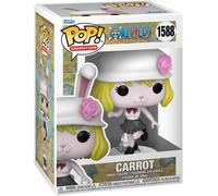 Funko POP! Animation: One Piece S8 - Carrot - Vinyl Collectible Figure - Gift Idea - Official Merchandise - Toy for Children and Adults - Anime Fans - Model Figure for Collectors and Display