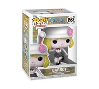 Funko POP! Animation: One Piece S8 - Carrot - Vinyl Collectible Figure - Gift Idea - Official Merchandise - Toy for Children and Adults - Anime Fans - Model Figure for Collectors and Display