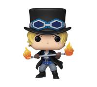 Funko Pop Animation: One Piece - Sabo #922