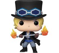 Funko POP Animation: One Piece - Sabo - Collectable Vinyl Figure - Gift Idea