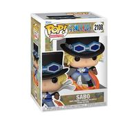 Funko POP! Animation: One Piece - Sabo - Collectable Vinyl Figure - Gift Idea - Official Merchandise - Toys For Kids & Adults - Model Figure for Collectors and Display
