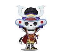 Funko Pop Animation: One Piece - Samurai Brook #1129 Funko Exclusive