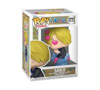Funko POP! Animation: One Piece - Sanji - Collectable Vinyl Figure - Gift Idea - Official Merchandise - Toys For Kids & Adults - Model Figure for Collectors and Display