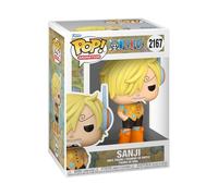 Funko POP! Animation: One Piece - Sanji - Collectable Vinyl Figure - Gift Idea - Official Merchandise - Toys For Kids & Adults - Model Figure for Collectors and Display