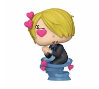 Funko POP Animation One Piece Sanji in Love 3.75" Vinyl Figure (#1773)