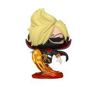 Funko Pop Animation: One Piece - Sanji Soba Mask Exclusive