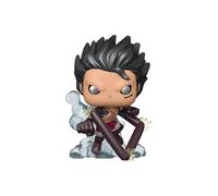 Funko Pop Animation One Piece Snake-Man Luffy Metallic Exclusive 1266