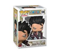 Funko POP! Animation: One Piece - Snake-Man Monkey D. Luffy - Collectable Vinyl Figure - Gift Idea - Official Merchandise - Toys Age 3+ for Kids & Adults - Anime Fans - Model Figure for Collectors