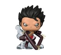 Funko POP! Animation: One Piece - Snake-Man Monkey D. Luffy | Official Anime Merch - Collectable Vinyl Figurine for Shelf Display - Birthday Gift Idea for Fans and Collectors