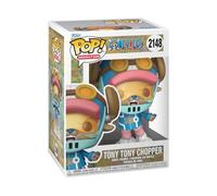 Funko POP! Animation: One Piece - Tony Chopper - Egghead - Collectable Vinyl Figure - Gift Idea - Official Merchandise - Toys For Kids & Adults - Model Figure for Collectors and Display