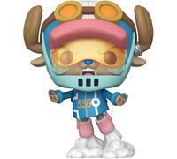 Funko POP! Animation: One Piece - Tony Chopper - Egghead - Collectable Vinyl Figure - Gift Idea - Official Merchandise - Toys For Kids & Adults - Model Figure for Collectors and Display