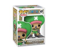 Funko POP Animation: One Piece - Tony Tony Chopperemon - (Wano) - Collectable V
